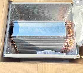 Re8j936c175b1805ap Adp Evaporating A-coil 3 Ton 17.5 Inch Lh Vertical - New Re8j936c175b1805ap Adp Evaporating A-coil 3 Ton 17.5 Inch Lh Vertical - New