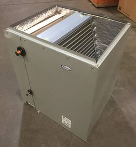 Tg32936d175b1605ap Adp A-coil Cased Upflow 3.0 Ton Aluminum Txv 17.5 Inch W 21 D 16.5 H Left Hand