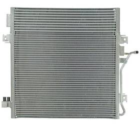 7013664 Agility Auto Parts Inc. 887548018618 A/c Condenser For 2007-2012 Dodge Jeep-liberty N