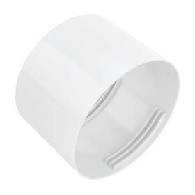 Ahuij 702909743759 Ac Hose Exhaust Coupler 5.9 Inch Portable Connector/extender Universal Fi