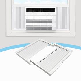 Wasp-01 Air Jade Window Conditioner Side Panels Ac Frame For 10 000 Btu