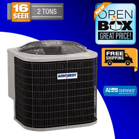 Nxh624gka Air Quest 2 Ton 16 Seer Single Stage Heat Pump Scratch And Dent New