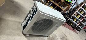 4dhp1s36s-1p Allied Air 36 000 Btu Single Zone Heat Pump Outdoor Mini-split Unit