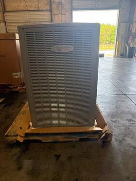 4scu16ls124p-3 Allied Air 2 Ton 2-stage Split-system Conditioner 16 Seer