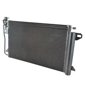 Am Autoparts 192659721983 Ac Condenser A/c Air Conditioning Receiver Drier Fusion Milan Mkz