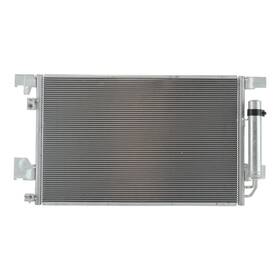Am Autoparts 192659722218 Ac Condenser Air Conditioning With Receiver Drier For Lancer Evo Outlander