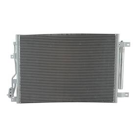 Am Autoparts 192659723901 Ac Condenser A/c Air Conditioning With Receiver Drier Compatible Dodge Dart
