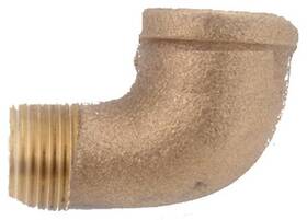 738116-06 Anderson Metals Corp Pipe Fitting Street Elbow Rough Brass 90 Degree 3/8- Inch -738116-06 738116-06 Anderson Metals Corp Pipe Fitting Street Elbow Rough Brass 90 Degree 3/8- Inch -738116-06