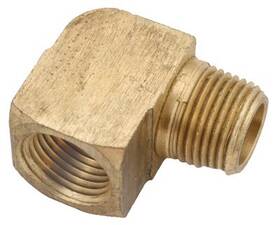 756116-06 Anderson Metals Corp Pipe Fitting Street Elbow Lead-free Brass 3/8- Inch -756116-06 756116-06 Anderson Metals Corp Pipe Fitting Street Elbow Lead-free Brass 3/8- Inch -756116-06