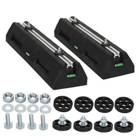 9000-60000btu Anrain Mini Split Pad For 9000-60000 Btu Floor Mounting Base Kit Air