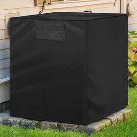 Aozzy 791290658445 Central Air Conditioner Covers For Outside Units Heavy Duty Ac Cover Aozzy 791290658445 Central Air Conditioner Covers For Outside Units Heavy Duty Ac Cover