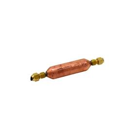 G0603.107a Ap Appli Parts Copper Filter Drier 1/4 X / In Flare Connections 25g 0.88oz Drying