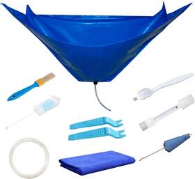 Fbauslh00059 Aqeenura Mini Split Cleaning Kit Air Conditioner Duct