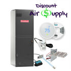 Aruf25b14 Goodman Ton Air Handler Free Nest Heat Kit Uv Light