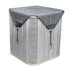Asbm28 Sturdy Covers Ac Defender All Season Universal Mesh Cover For
