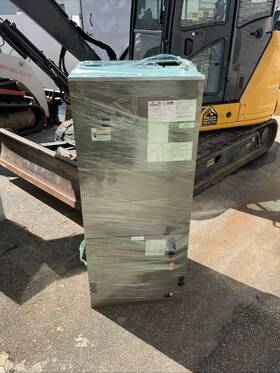 Aam484-009 Aspen Ecs00 Air Handler 4 Ton