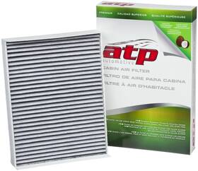 Ra-154 Atp Automotive Carbon Activated Premium Cabin Air Filter Fast Ship