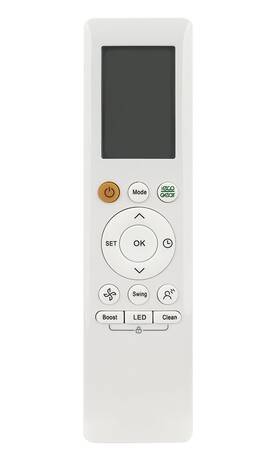 Rg10a-bgef-aul Aulcmeet Rg10a-bgef Replace Ac Remote Control Compatible With Midea/carrier/systemair