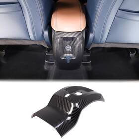 12396 Aunginsy Car Rear Air Conditioning Vent Outlet Cover Compatible With Ford Maverick 202