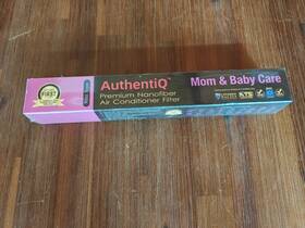 Mbcnaf01 Authentiq Mom Baby Care Nanofiber Air Conditioner Filter 8211 Advanced Sealed I2