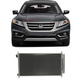 Autoelements 310003765708 New A/c Condenser Air Conditioning With Receiver Drier For 2008-2012 Honda Ac Autoelements 310003765708 New A/c Condenser Air Conditioning With Receiver Drier For 2008-2012 Honda Ac