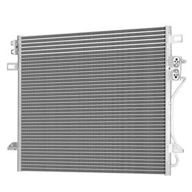 Autosaver88 840332304366 A/c Ac Condenser Air Conditioning Compatible With 08-16 Chrysler To