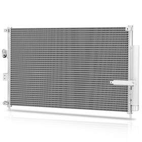 Autosaver88 840332375908 A/c Ac Condenser Air Conditioning Compatible 2006 2007 2008 2009 2010