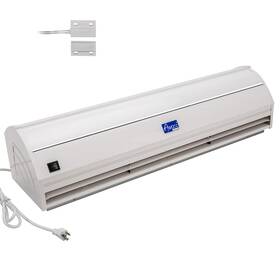Awoco 737079621125 36 Inch Elegant 2 Speeds 900cfm Air Curtain Ul Certified 120v Unheated Wi