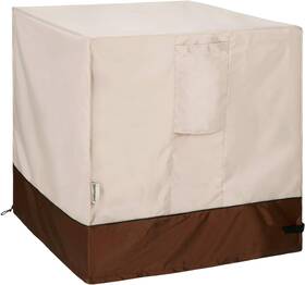 Bestalent 445019236249 Air Conditioner Cover For Outside Units Ac Covers Fits Up To 36 X 32 Inches