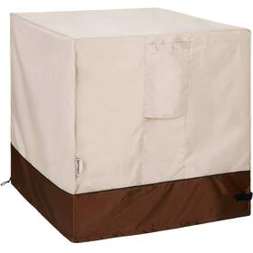 Bestalent 603981655971 Ac Cover For Air Conditioner Outside Units Fits Up To 36 X 39 Inches