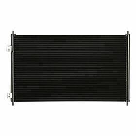 Besuto 793150557561 Ac Condenser For Honda Civic 01-05 Acura El 1.7 L4