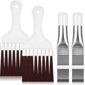 Boao 744759895776 Air Conditioner Condenser Fin Comb Cleaning Brush Clea