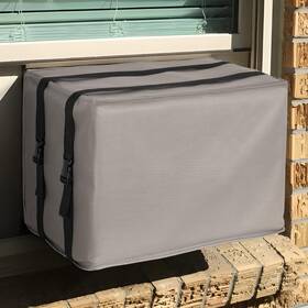 Boltlink 744110836936 Window Air Conditioner Covers For Outside Units Ac Cover Outdoor Fits Up To