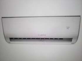8733953095 Bosch Btu 1-ton Mini Split Air Handler Heat Pump 230 Volt/60hz Indoor Unit Only