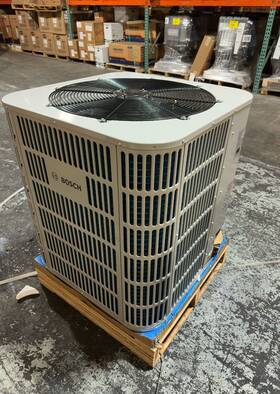 Bova-36hdn1-m15g Bosch 3 Ton 14.3 Seer2 Heat Pump Inverter Condenser - Ids Light Series