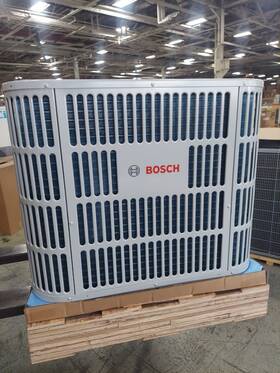 Bovd-36hdn1-m20g Bosch 3 Ton 20 Seer2 Heat Pump Inverter Condenser S&d