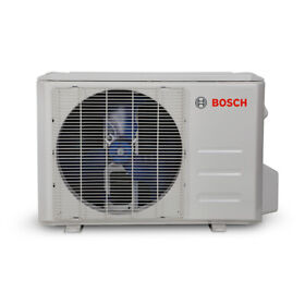 8733942696-u-a Bosch Climate 5000 9000 Btu 230v Minisplit Air Conditioner Condenser Open Box