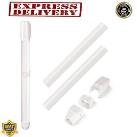 59692 Branded Line Cover Kit Set For Mini Split Central 7.5ft 3 Inch Air Conditioners Heat Pump