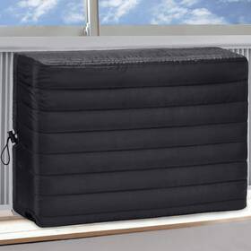 Brivic 603981654226 Indoor Ac Cover For Air Conditioner Inside Window Unit 17 X 13 3 Inch