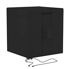 Brosyda Central Large Air Conditioner Cover For Outside Units Waterproof