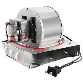 655-a Brvclon 726084284906 Upgrade Model 655 A/b/c Low Noise Fan Heater Compatible With Broan