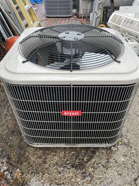 Bryant 113ana060-h 5ton 230v 1ph R410 Condenser Unit We Do Install Jobs Too