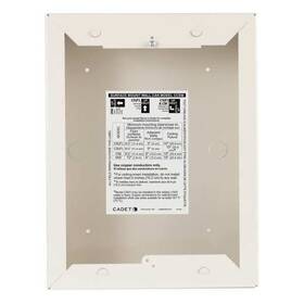 Cadet 027418691118 Ccsmw Surface Mount Wall Can White