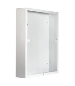 79215 Cadet Nlwc-s Surface Wall Mount Can White