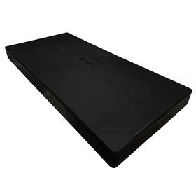 Cambridge 680183164791 Mini Split Black Ac Condenser Pad/base 18 Inch W X 38 L 3 H - Idea