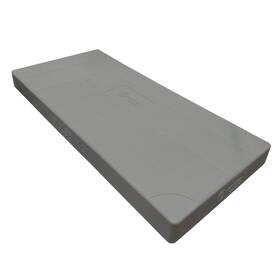 Cambridge 680183164807 Mini Split Gray Ac Condenser Pad/base 18 Inch W X 38 L 3 H - Ideal For Air C Cambridge 680183164807 Mini Split Gray Ac Condenser Pad/base 18 Inch W X 38 L 3 H - Ideal For Air C