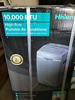 Cap-10cr1sejs Hisense Excellent 10000 Btu