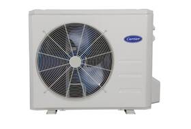 38mhrbq12aa1 Carrier Mini Split Outdoor Unit 12k 115 V Heat Pump R410
