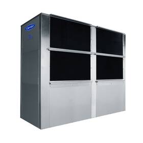 50hqp120nwc6aaym Carrier Aquazone 10-ton Horizontal Water Source Heat Pump R-410a Commercial