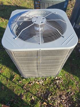 Ga5san43600wabaa Carrier 15 Seer Ac 3-ton 1-stage R410a